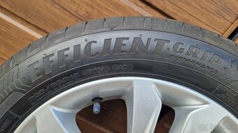 Letná sada kolies originál Hyundai i30, 5x114,3 R16 - 7