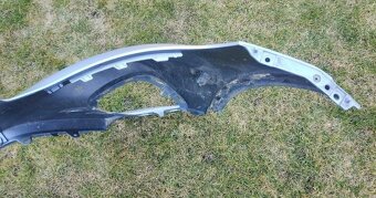 Mercedes GLC C253 W253 2015 - 2019 - Predny naraznik - 7