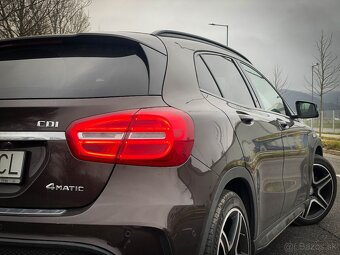 Mercedes-Benz GLA 200d A/T 4MATIC - 7