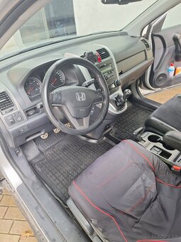 Honda CRV 2.2 i-dtec 110kw - 7