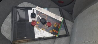 Skoda fabia 1.4 16V comfort - - 7