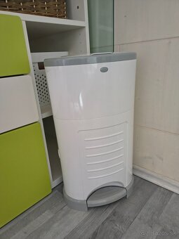 Komoda na prebaľovanie - 7