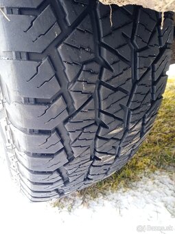 Mitsubishi pajero 3,2 did - 7