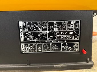 Plynový ohrievač MASTER BLP 73 M - 7