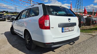 Dacia Logan MCV 1.5 Blue dCi Arctica - 7