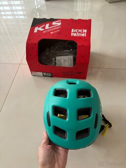 Detská cyklistická prilba Kellys - 7