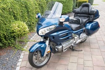 Honda Goldwing GL1800 - 7