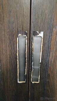 Dvojkrídlové interiérové dvere - 7