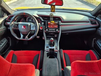Honda Civic TypeR - 235 kW odpočet DPH - 7