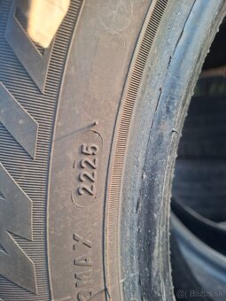 215/60R17C dot 25 2ks zimné - 7