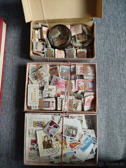 filatelistický materiál - 7