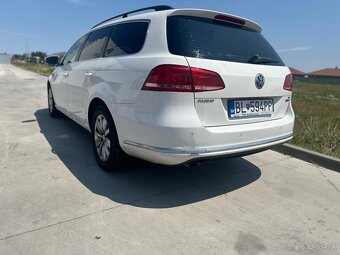 Volkswagen Passat B7 - 7