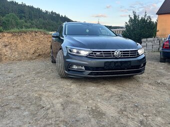 Predám VW Passat Variant 2.0 TDI 190PS 4Motion DSG - 7