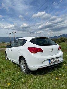 Opel astra 1.7 CDTI - 7