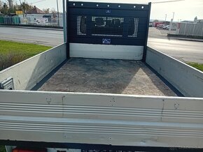 Opel Movano 2,3 D 92KW 7miest Valník - 7