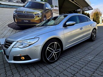 VOLKSWAGEN PASSAT CC 2.0 TDI 103KW SPORTLINE - 7