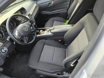 Mercedes benz E250cdi combi 4matic - 7