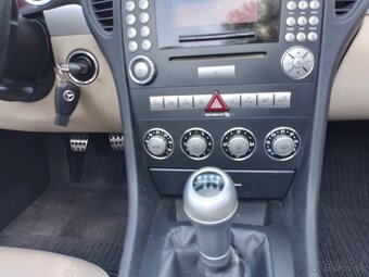 Mercedes Benz SLK 171,kompresor - 7