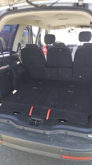 Ford Galaxy 2,0 Tdci, rok 2008 , 7 miestne - 7