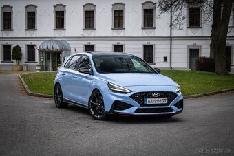 i30 N Performance 2.0 T-GDi 8DCT, SK auto, škrupiny, Pano - 7