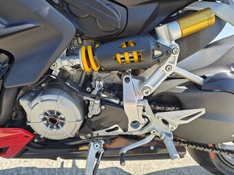 Ducati Streetfighter V2 (2022) • Záruka do 2027 • TOP stav - 7