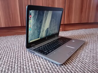 HP ProBook 650 G2 i3 6th 2.30GHz 16GB ddr4, 500 SSD, 15,6 - 7