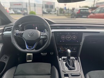 Volkswagen Arteon R 2.0 TSI 4Motion DSG - 7
