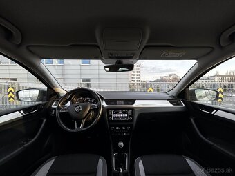 Škoda Rapid 1.0 Tsi 81 kW - 7