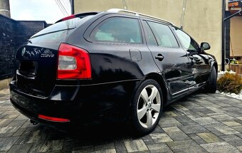 Škoda octavia 2 DSG 7´ - 7