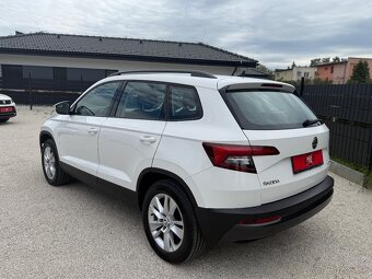 Škoda Karoq 2.0 TDI SCR Style 4x4 - 7