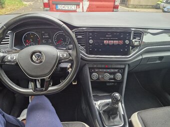 Volkswagen T-Roc 2.0 TDI Sport 4x4 - 7
