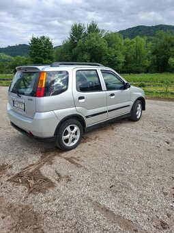 Suzuki Ignis 1,3 GLXi benzín - 7