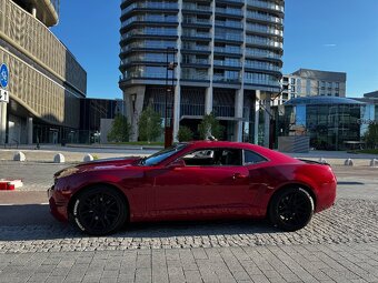 Chevrolet camaro 3.6 V6 (330ps) - 7