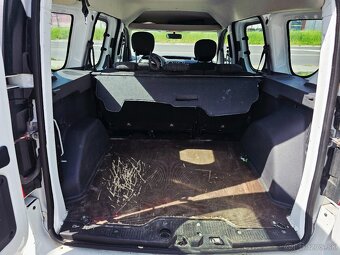 Predám Dacia Doker 2017 - možnosť odpočtu DPH, km: 115676 - 7