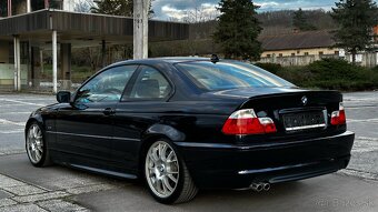 BMW e46 330ci M54 170kw M Packet - 7