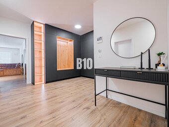 4 izb. byt (107 m2 + pozemok), 2x parking / Nitra, NOVOSTAVB - 7