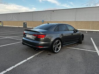 Audi S4 b9 - 7