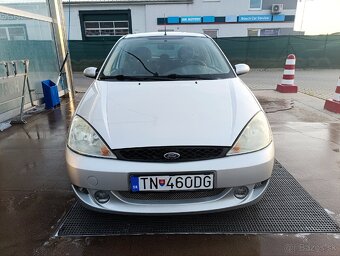 Ford Focus 1.6 benzín 74kw 2004 Nová STK a EK 110000km - 7