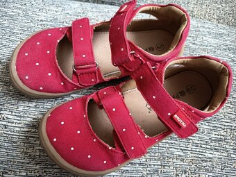 PROTETIKA Barefoot - TAFI red , velk.29 - 7