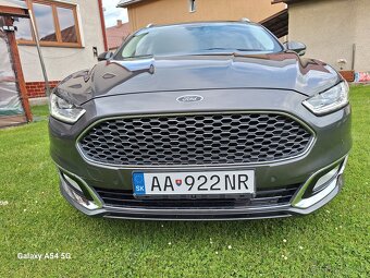 Ford Mondeo 2.0 TDCI ,Duratorg VGNALE A/T. - 7