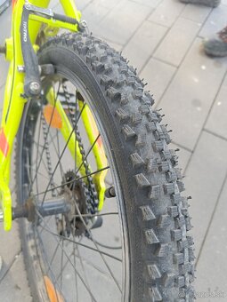 Detský bicykel Kellys Lumi 30 20" - 7