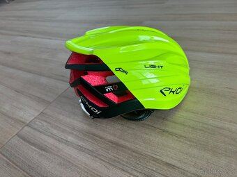 EKOI CORSA LIGHT Mat Zwart - 7