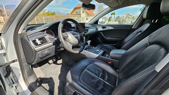 Audi A6 3.0 TDI automat 2012 - 7