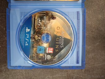 Hry na Playstation 4 - 7