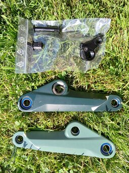 Ebajk rám Cube Stereo Hybrid 140 karbón E Bike - 7