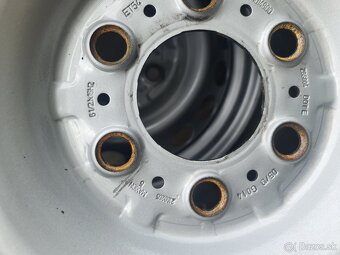 LETNA SADA M.SPRINTER 6X130 R16 + LETNE PNEU 225/65 R16c - 7