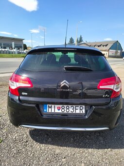 Citroën C4 1.6 HDi - 7