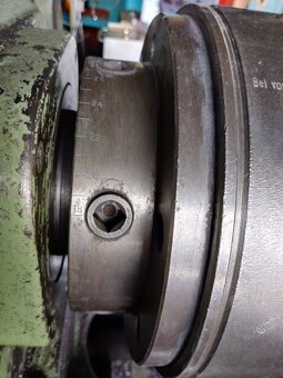 sustruh Schaerer 500 - 7