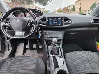 Peugeot 308 SW 1.2 PureTech S&S Style, r.v. 01/2019 - 7