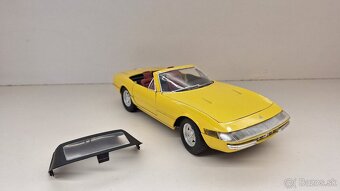 1:18 FERRARI GTB/4 DAYTONA CABRIO, 2 - 7